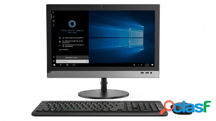 Lenovo V330 All-in-One 19.5", Intel Core i3-8100 3.60GHz,