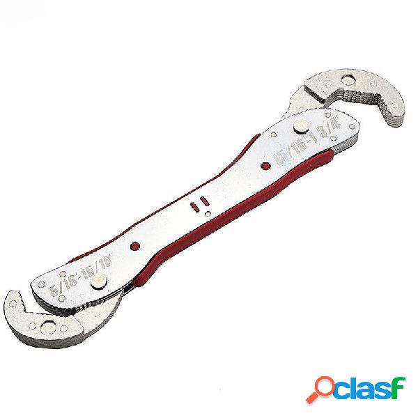 Llave inglesa multiusos ajustable de 9-45 mm Conjunto de