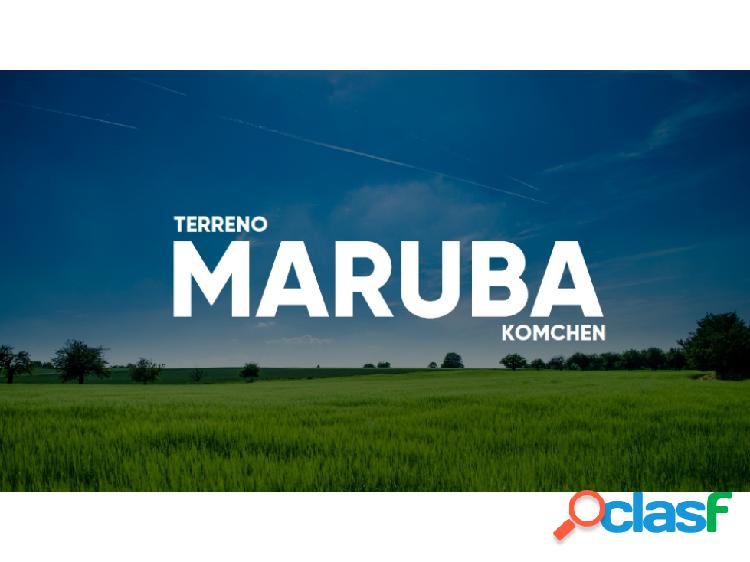 MARUBA | KOMCHEN