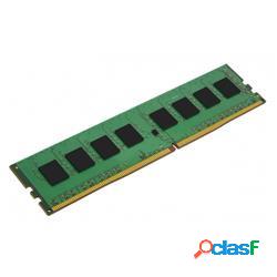 Memoria RAM Kingston DDR4, 2400MHz, 16GB, ECC, CL17, para