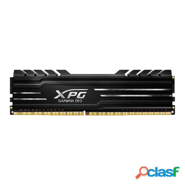Memoria RAM XPG GAMMIX D10 Black DDR4, 2666MHz, 8GB,