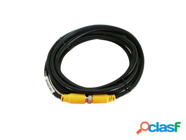 Meriva Technology Cable para Cámara CCTV, DIN 4 pin, 3