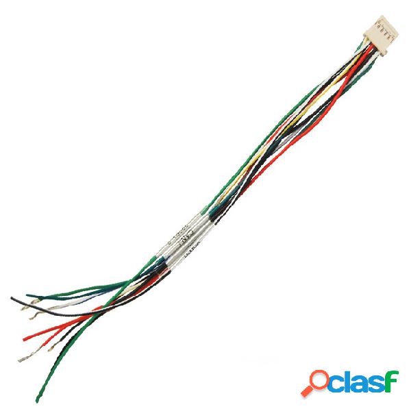 Meriva Technology Cable para Vigilancia Móvil, Compatible