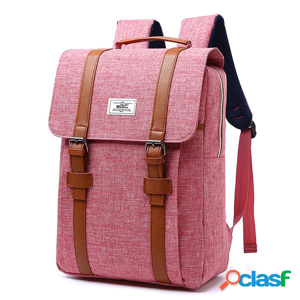 Multi-funcional de gran capacidad Casual Travel 15 Inch