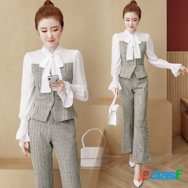 New Women's Clothing Professional Suit Was Thin Tide Fashion