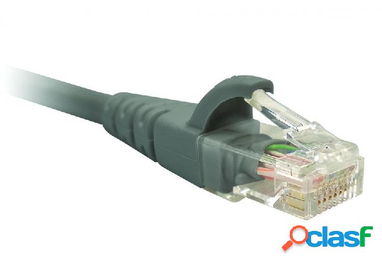 Nexxt Solutions Cable Patch Cat6 UTP, RJ-45 Macho - RJ-45