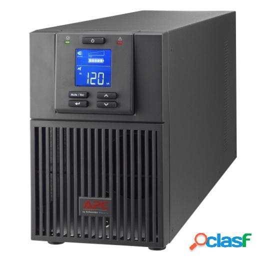 No Break APC SRV1KA, 800W, 1000VA, Entrada 85-150V, Salida