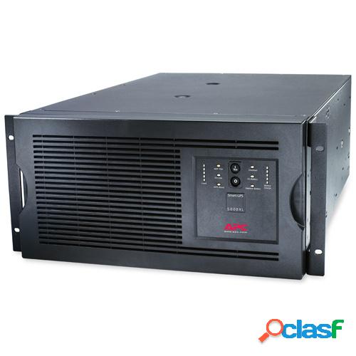 No Break APC Smart-UPS SUA5000RMT5U Línea Interactiva,
