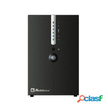 No Break Koblenz 30018 USB/R, 1800W, 3000VA, Entrada