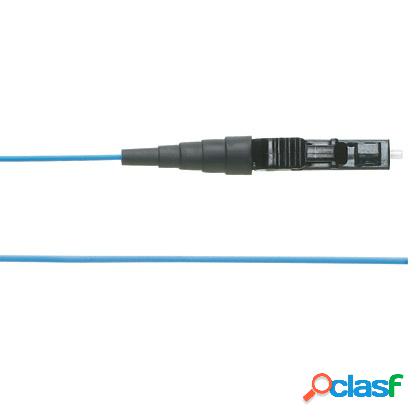 Panduit Cable Fibra Óptica OM3 LC Macho - Pigtail Macho, 2