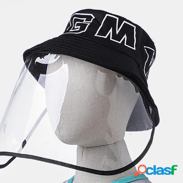 Pantalla frontal desmontable para niños Sun Sombrero