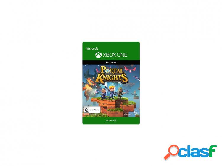 Portal Knights, Xbox One - Producto Digital Descargable