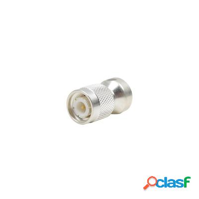 RF Industries Conector Coaxial UNIDAPT Hembra - TNC Macho,