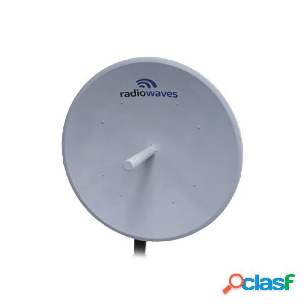 RadioWaves Antena SPD4-5.9NS, 35.9dBi, 5.925 - 6.425GHz