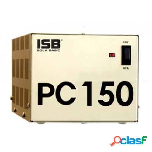 Regulador Industrias Sola Basic PC-150, 150W, 150VA, 2