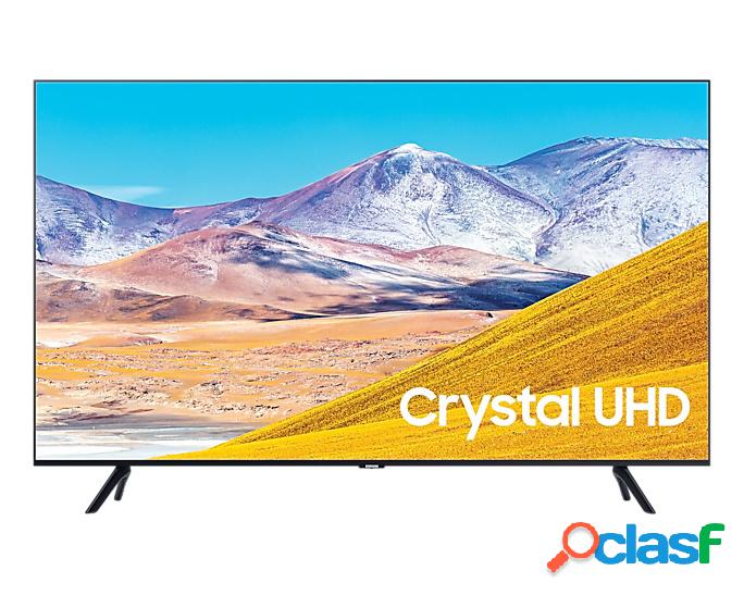 Samsung Smart TV LED TU8000 Crystal 58", 4K Ultra HD,