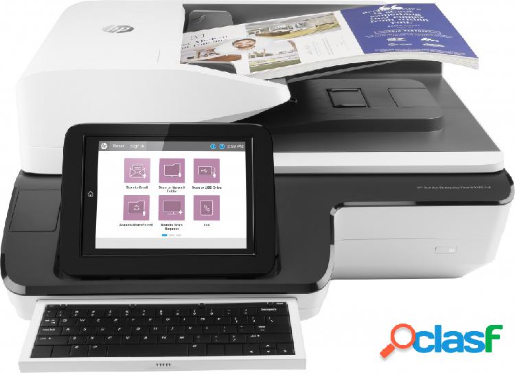 Scanner HP ScanJet Enterprise Flow N9120 fn2, 600 x 600 DPI,