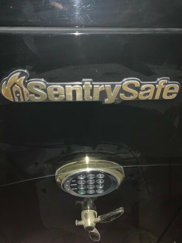 Sentry Safe reparó