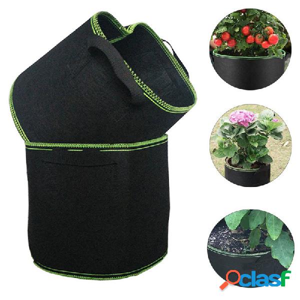 Siembra de tela no tejida Bolsa Jardinería herramientas /