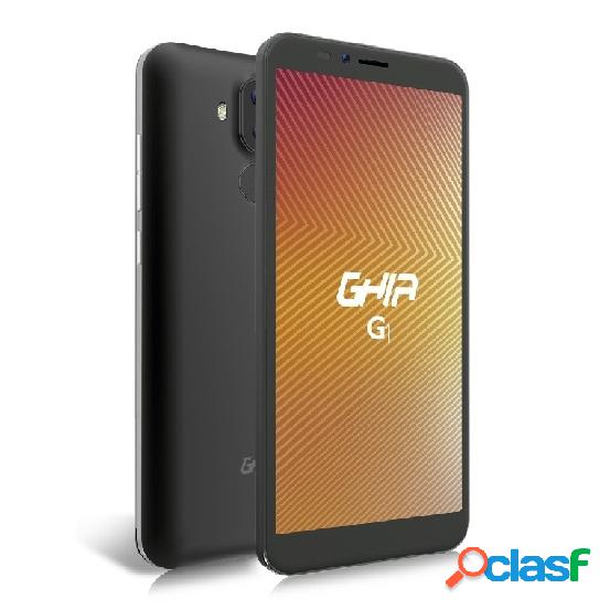 Smartphone Ghia G1N 5.72" Dual Sim, 16GB, 1GB, 4G, Android