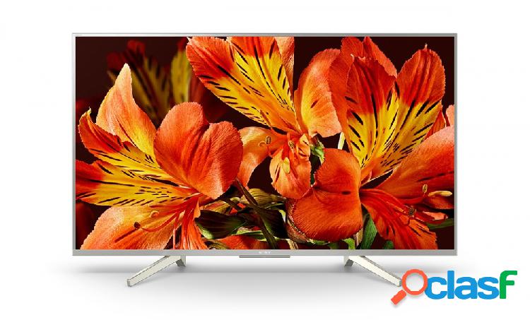 Sony TV LCD FW43BZ35F 42.5", 4K Ultra HD, Widescreen,