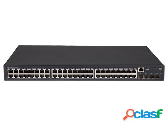 Switch HPE Gigabit Ethernet 5130-48G-4SFP+ EI, 48 Puertos