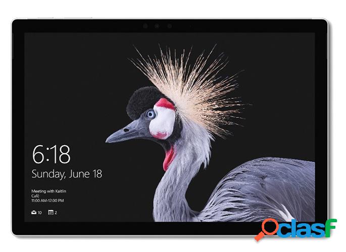 Tablet Microsoft Surface Pro 5 12.3", 256GB, 2736 x 1824
