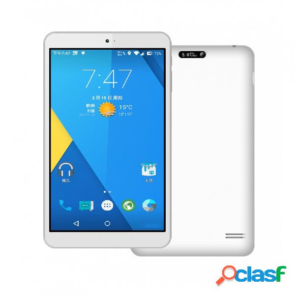 Tablet Stylos Nuba 2.0 8'', 8GB, 1280 x 800 Pixeles, Android