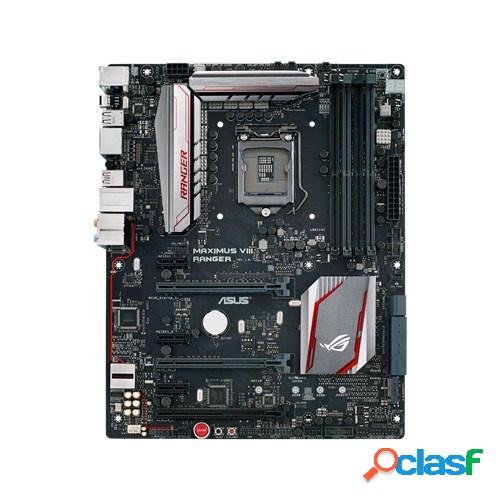 Tarjeta Madre ASUS ATX Maximus VIII Ranger, S-1151, Intel