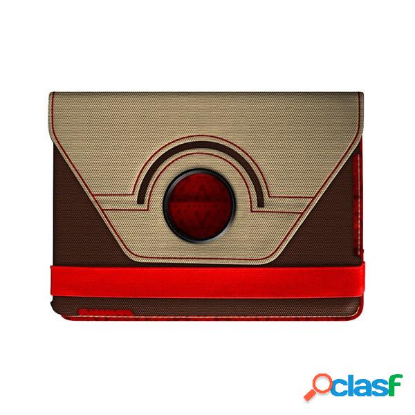 Vorago Funda TC-301 para Tablet 7.85'' Beige/Rojo