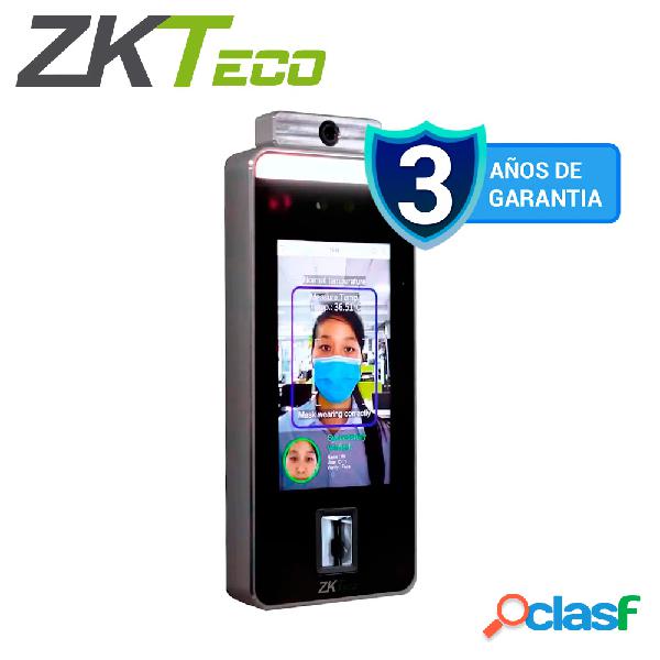 ZKTeco Control de Acceso y Asistencia Biométrico