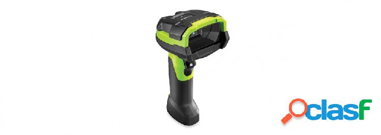 Zebra DS3608-SR Lector de Código de Barras 1D/2D - incluye