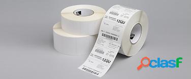 Zebra Rollo de Etiquetas Z-Ultimate 4000T, 4" x 6", 960