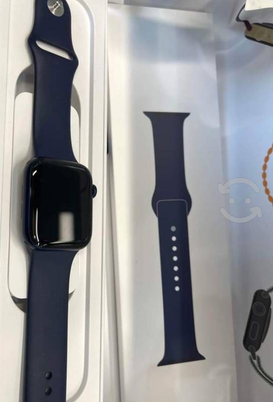 applewatch serie 6 Gps space gray