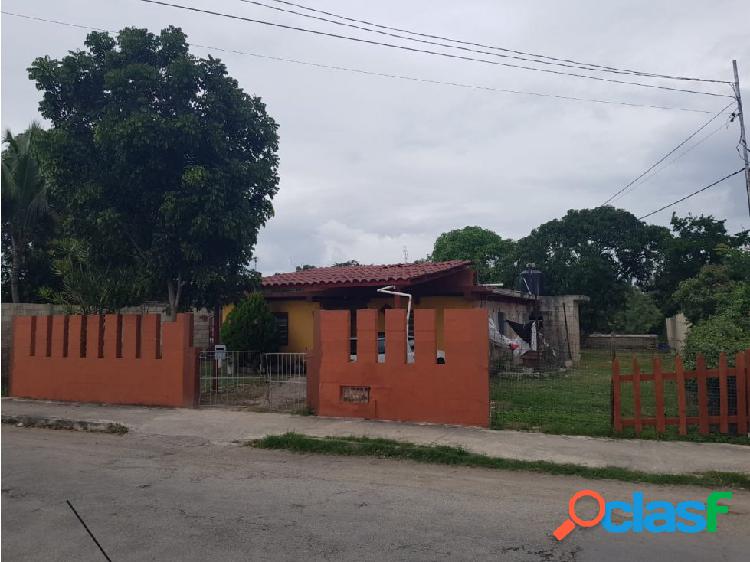 terreno con casa en venta en merida yucatan vergel