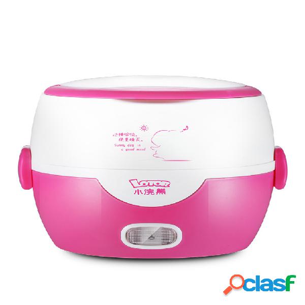 1L Mini Cocina de Arroz Dormitorio para Estudiantes Noddles