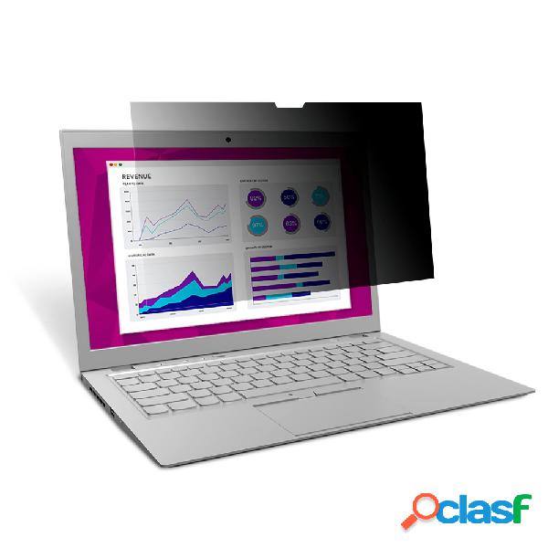 3M Filtro de Privacidad para Laptop Microsoft Surface Pro,