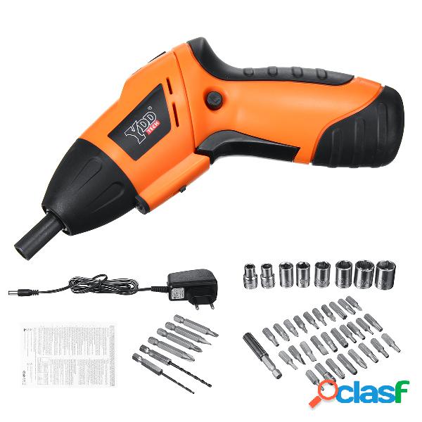 45in1 Cordless Electric Destornillador Mini Power Tornillo