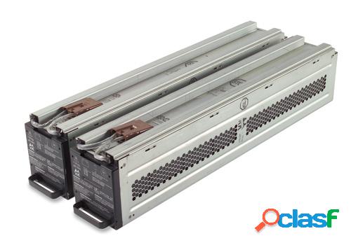 APC Batería de Reemplazo para UPS Cartucho #140 RBC140, 2