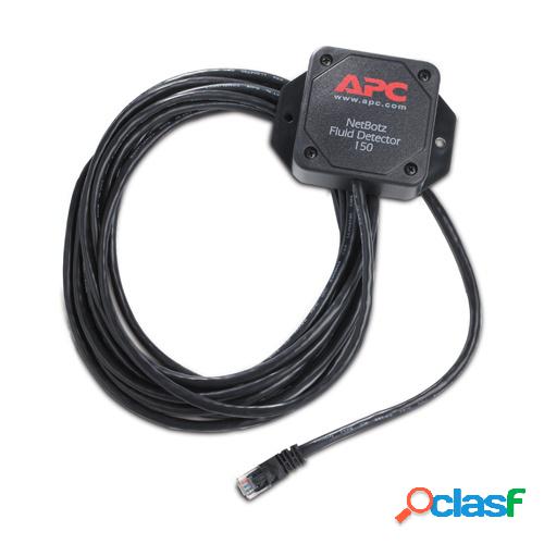 APC Sensor de Agua NetBotz Spot, Alámbrico, 0 - 95%, Negro