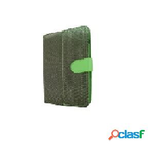BRobotix Funda de Plástico 910133 para Tablet 7", Verde