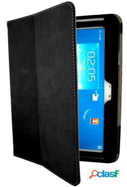 BRobotix Funda para Samsung Galaxy Note 10.1'', Ante Negro
