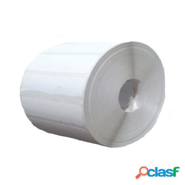 Bestval Rollo de Etiquetas 1000128, 76 x 25mm, 2 x 1775