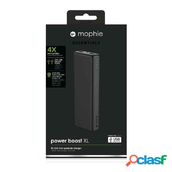 Cargador Portátil Mophie Power Bank Power Boost XL,