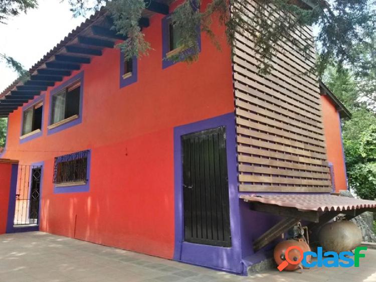 Casa Venta y Renta Paseo de las Alondras, Centro Ocoyoacac