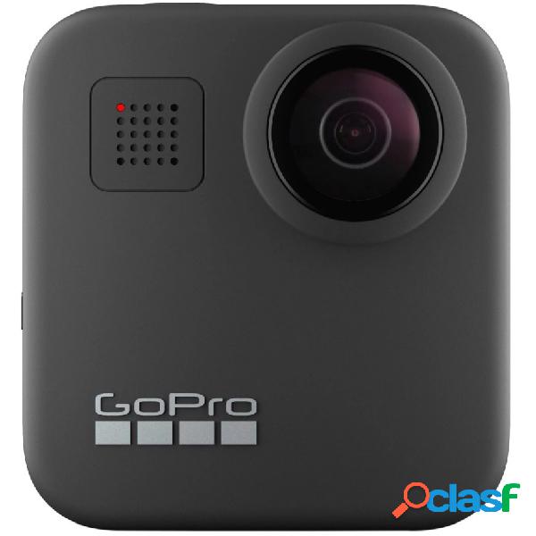 Cámara Deportiva GoPro MAX 360, 16.6MP, 4K Ultra HD,