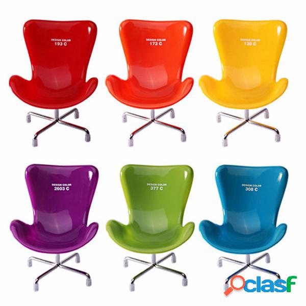 Colorful Modelo de silla Estante de almacenamiento Estantes