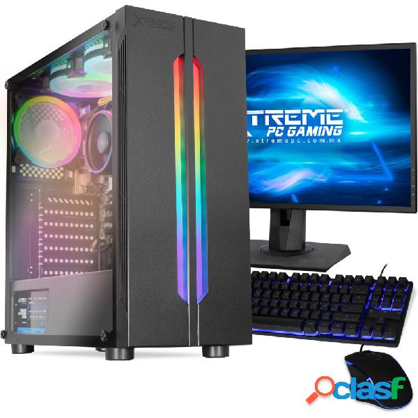 Computadora Gamer Xtreme PC Gaming CM-78041, AMD Ryzen 5