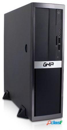 Computadora Ghia Compagno Slim, Intel Core i5-7400 3.50GHz,
