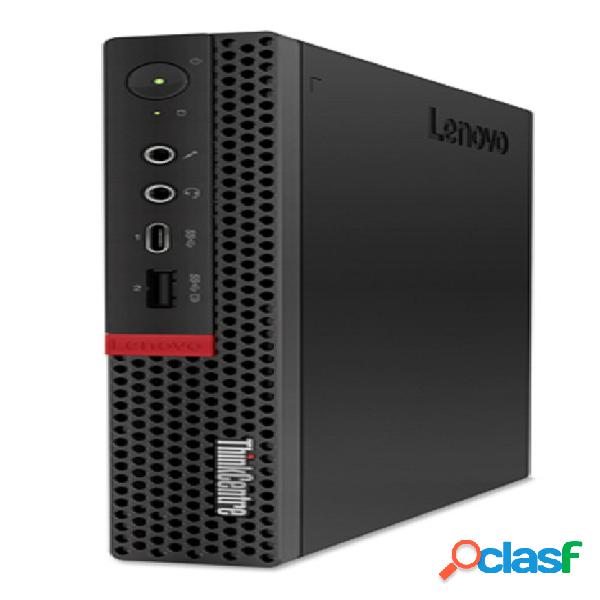 Computadora Lenovo ThinkCentre M720S, Intel Core i3-8100T